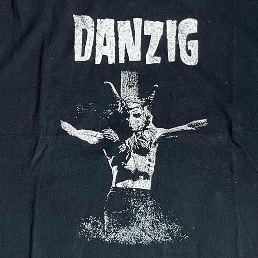 Danzig PreOwned XL Band Tshirt