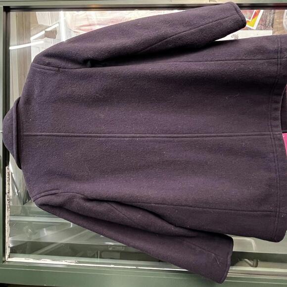 Vintage Rothschild navy coat