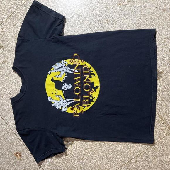 Palomino Blond preowned Medium Band T-shirt