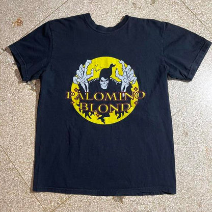 Palomino Blond preowned Medium Band T-shirt