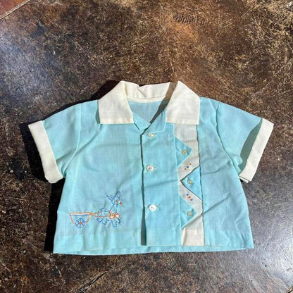 Vintage Baby 2 Piece Set