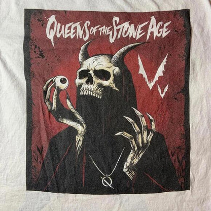 Qotsa Preowned Large T-shirt