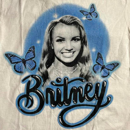 Britney Spears Small PreOwned Graphic T-Shirt