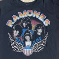 Ramones PreOwned XL Band Tshirt