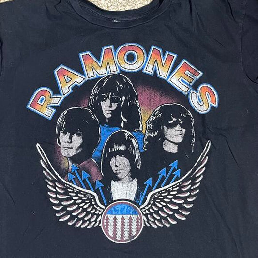 Ramones PreOwned XL Band Tshirt