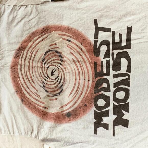 Modest mouse Medium Graphic Preowned T-shirt