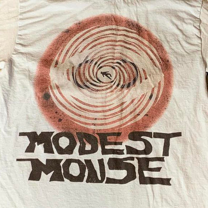 Modest mouse Medium Graphic Preowned T-shirt