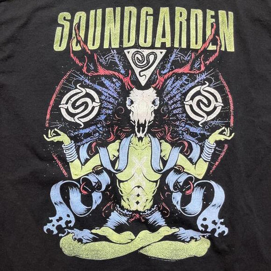 Sound Garden Preowned Large T-shirt