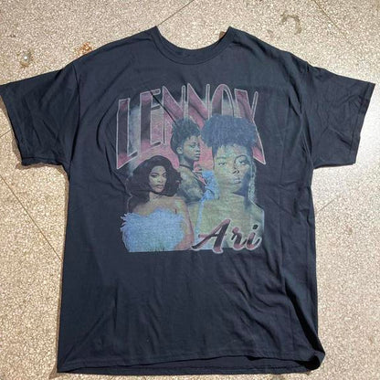 Lennox PreOwned XL band tshirt
