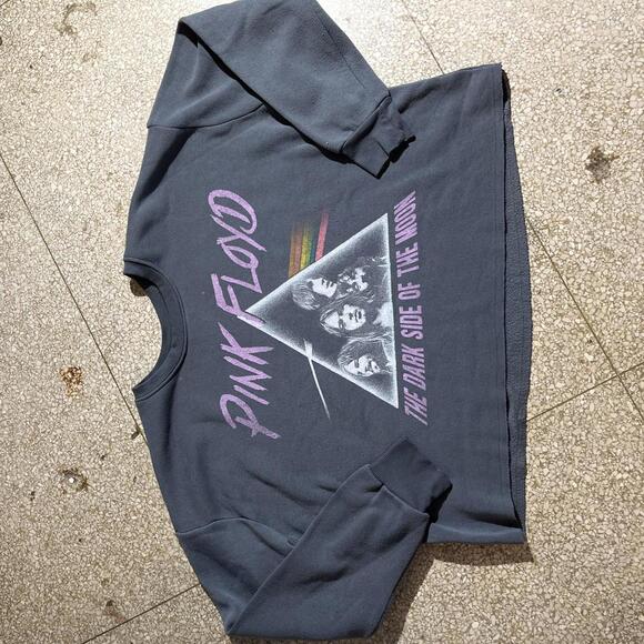 Pink Floyd PreOwned Med Band Sweatshirt