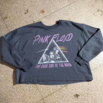 Pink Floyd PreOwned Med Band Sweatshirt