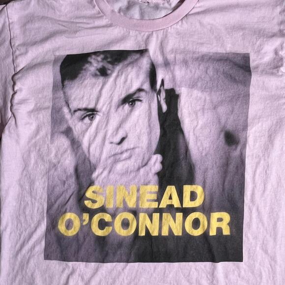 Sinead O’Connor Preowned LG Band T-shirt