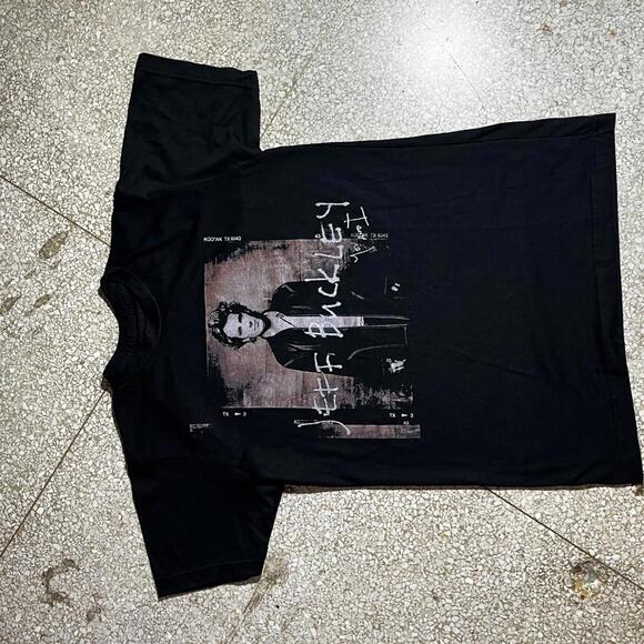 Jeff Buckley PreOwned Small Band TShirt