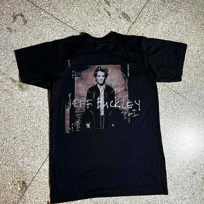 Jeff Buckley PreOwned Small Band TShirt