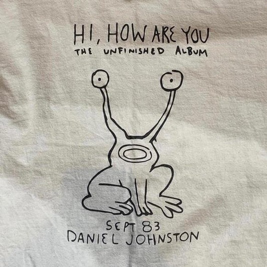 Daniel Johnston Preowned Large T-shirt