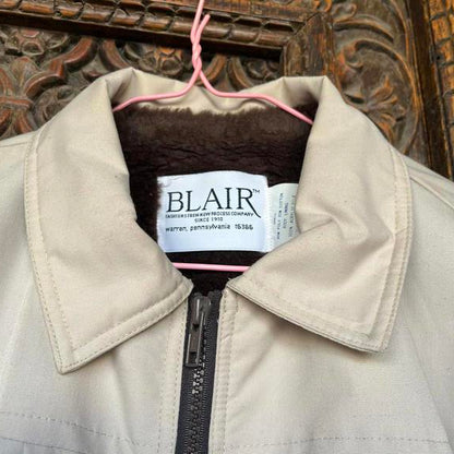 Vintage Tan XXL coat