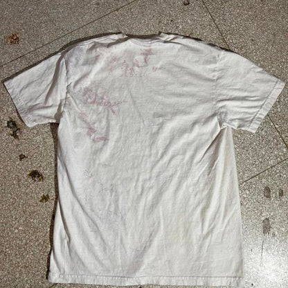 Robert Johnson preowned Medium Band T-shirt