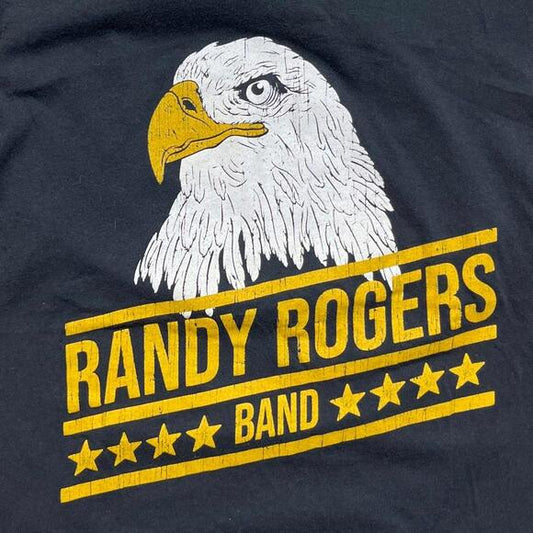 Randy Rogers band PreOwned Small Band TShirt