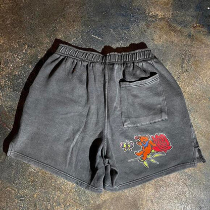 Grateful Dead PreOwned Small Shorts