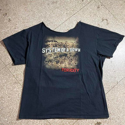 System of a Down PreOwned XL band tshirt