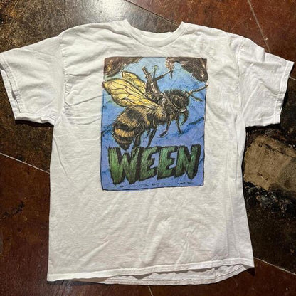 WEEN Preowned XL Band T-shirt