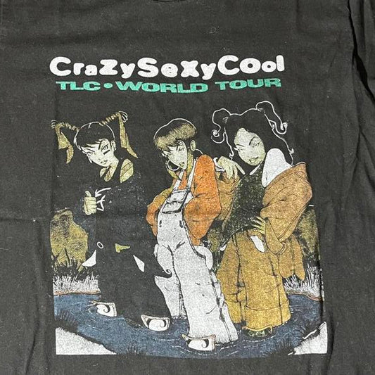 TLC Preowned Medium Band T-shirt