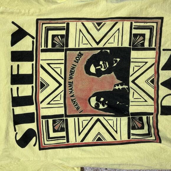 Steely Dan Preowned Large T-shirt