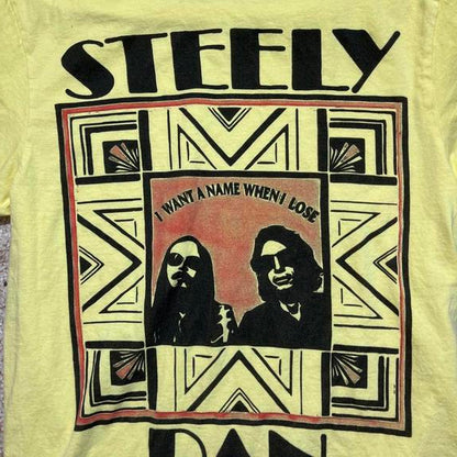 Steely Dan Preowned Large T-shirt
