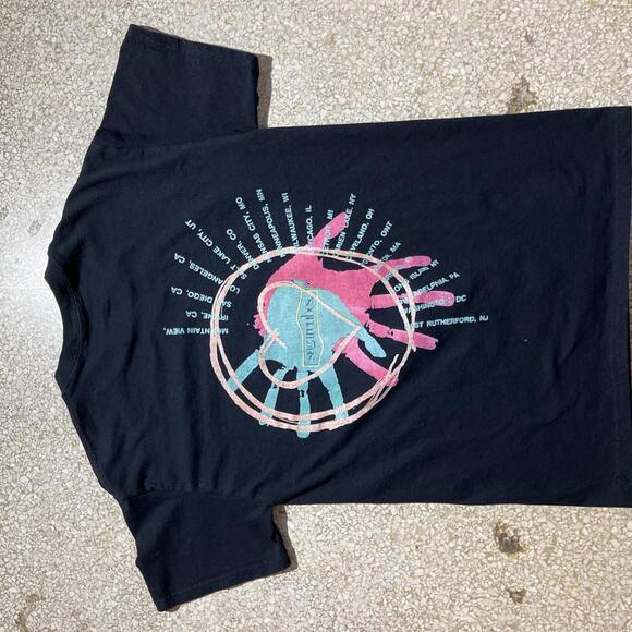 The sugar cubes PreOwned Small Band TShirt