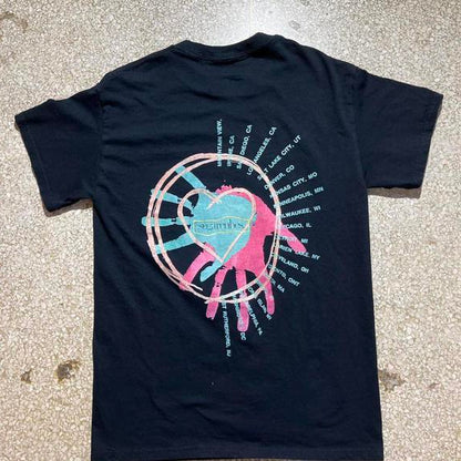 The sugar cubes PreOwned Small Band TShirt