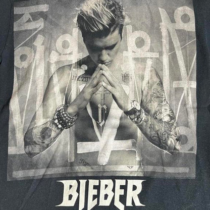 Justin Bieber Small Band T-shirt