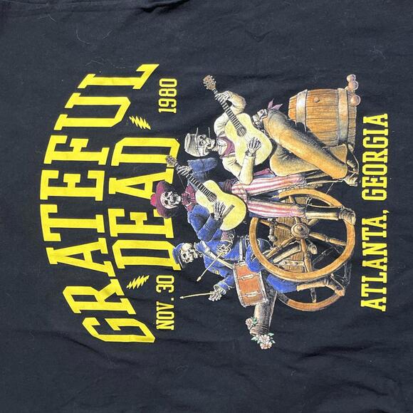 Grateful Dead Preowned Large T-shirt