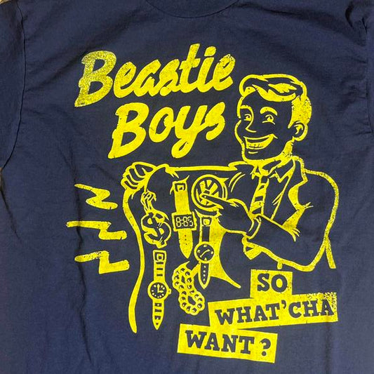 Beastie Boys preowned Medium Band T-shirt