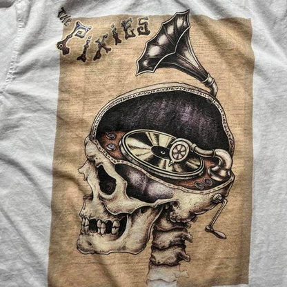 Pixies Preowned Medium Band T-shirt