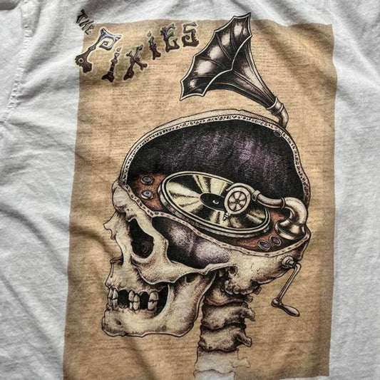 Pixies Preowned Medium Band T-shirt