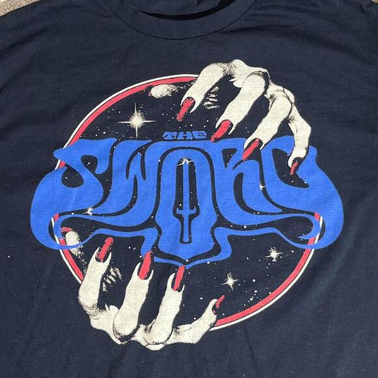 The Sword preowned Large Band T-shirt