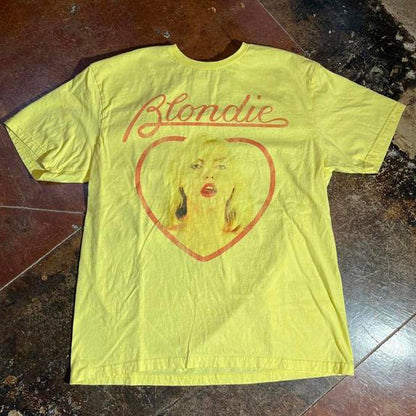 Blondie Preowned Large T-shirt