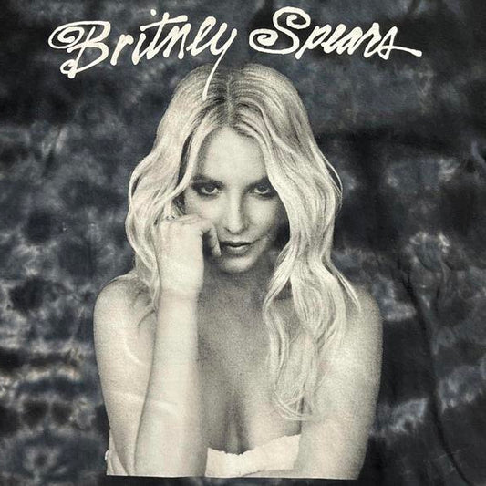 Britney Spears preowned Medium Band T-shirt