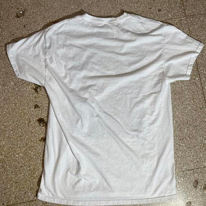 REM preowned Large Band T-shirt