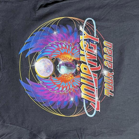 Journey Preowned Medium Band T-shirt