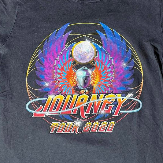 Journey Preowned Medium Band T-shirt