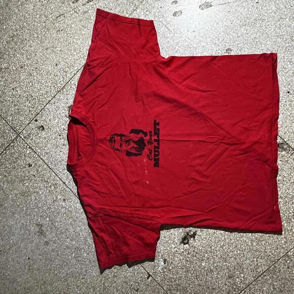 Cut your Mullet Preowned Large Band T-shirt
