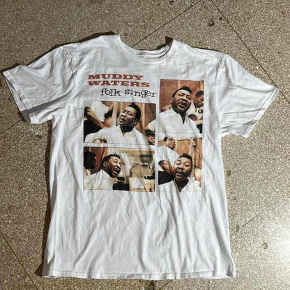 muddy waters Preowned Large T-shirt