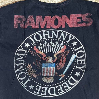 Ramones PreOwned XL Band Tshirt