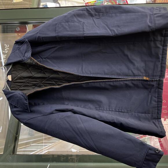 Vintage 70s Large Mechanic Jacket