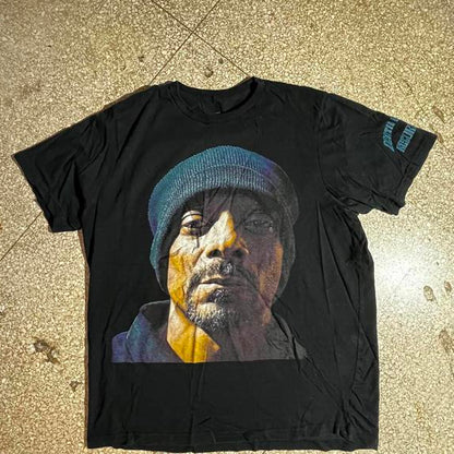 Snoop dog Preowned Large Band T-shirt