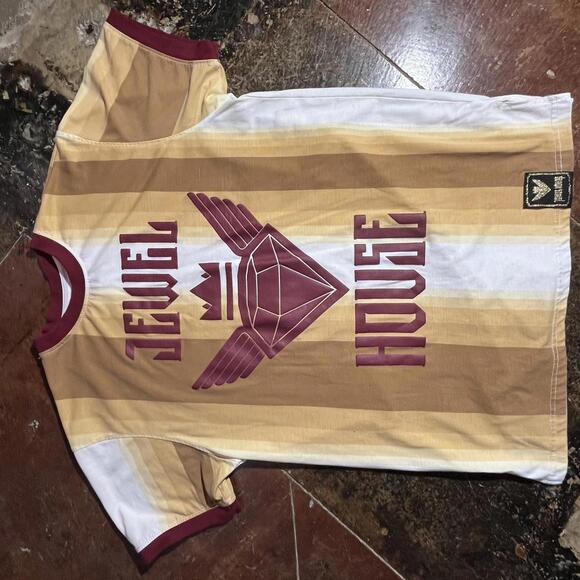 Jewel House preowned XLarge Band T-shirt