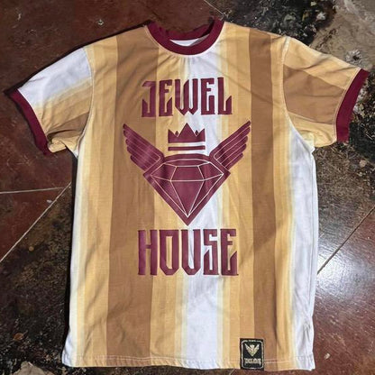 Jewel House preowned XLarge Band T-shirt