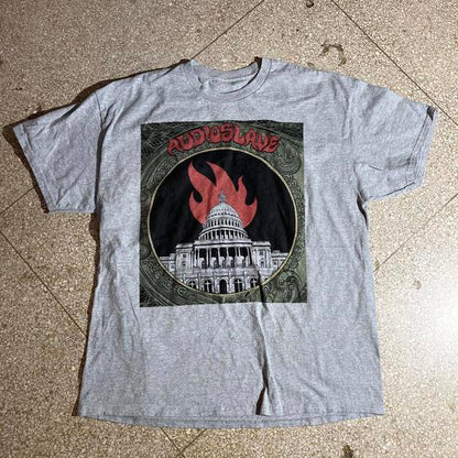 Audioslave Preowned XLarge T-shirt