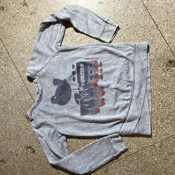Woodstock PreOwned 7/8 Med Band Sweatshirt